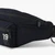 Belt Bag With Embroidered Branding And External Pocket