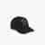 Cotton Baseball Cap With Embroidery