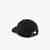 Cotton Baseball Cap With Embroidery