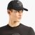 Cotton Baseball Cap With Embroidery