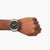 2-Tone Stainless Steel Round Watch