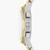 2-Tone Stainless Steel Round Watch