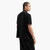 Regular Fit All Over Logo Cotton Polo Shirt