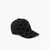 All Over Logo Cotton Cap With Snap Fastener