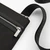 Shoulder Bag With Logo Patch