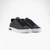 All Over Logo Coated Round Toe London Sneaker