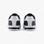 All Over Logo Coated Round Toe London Sneaker