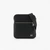 Flat Embossed All Over Logo Shoulder Bag With Adjustable Strap