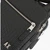 Flat Embossed All Over Logo Shoulder Bag With Adjustable Strap