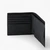 All Over Logo Wallet With Coin Pocket