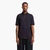 Regular Fit Monochromatic All Over Logo Cotton Polo Shirt