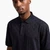 Regular Fit Monochromatic All Over Logo Cotton Polo Shirt
