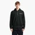 Regular Fit Milano New York Zip Up Cotton Sweatshirt With Contrast Branding