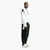 Regular Fit Cotton Crewneck Colour Block T-Shirt With Central Branding