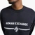 Regular Fit Cotton Sweatshirt With Hoodie And Central Branding