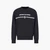Regular Fit Cotton Sweatshirt With Hoodie And Central Branding