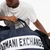 Regular Fit Cotton Crewneck T-Shirt With Printed Logo