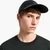 Monochromatic All Over Logo Satin Cap