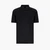Regular Fit Cotton Polo Shirt With Tone-On-Tone Logo Tape