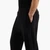 Regular Fit Cotton Trousers With Tone-On-Tone Logotape