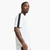 Regular Fit Cotton Crewneck T-Shirt With Contrasting Logo Tape
