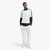 Regular Fit Cotton Crewneck T-Shirt With Contrasting Logo Tape