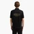 Regular Fit Mercerised Cotton Polo Shirt With Blurred Logo