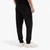 Regular Fit Cotton Joggers With Gold Rhinestone Branding