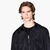 Regular Fit Icon Zip Up Hooded Windbreaker Jacket With Monochromartic Logo Patch