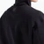 Blue Edition Regular Fit Stretch Cotton Sweatshirt With Full Zip Closure