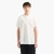 Blue Edition Regular Fit Mercerised Cotton T-Shirt Withtone-On-Tone Branding