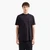 Blue Edition Regular Fit Mercerised Cotton T-Shirt Withtone-On-Tone Branding