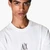 Regular Fit Icon Cotton Crewneck T-Shirt With Embroidered Logo
