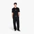 Regular Fit Icon Cotton Crewneck T-Shirt With Embroidered Logo