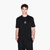 Regular Fit Icon Cotton Crewneck T-Shirt With Embroidered Logo