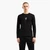 Regular Fit Cotton Crewneck Icon T-Shirt With Embroidered Logo