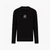 Regular Fit Cotton Crewneck Icon T-Shirt With Embroidered Logo