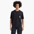 Regular Fit Cotton Crewneck Icon T-Shirt With Patch Pocket