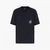 Regular Fit Cotton Crewneck Icon T-Shirt With Patch Pocket