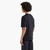 Regular Fit Cotton Crewneck Icon T-Shirt With Patch Pocket