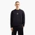 Icon Regular Fit Cotton Crewneck Sweatshirt