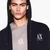 Regular Fit Icon Cotton Zip Up Sweatshirt