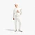Icon Regular Fit Cotton Jogger With Embroidered Logo