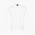 Regular Fit Tone-On-Tone All Over Logo Mercerised Cotton Polo Shirt
