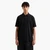 Regular Fit Tone-On-Tone All Over Logo Mercerised Cotton Polo Shirt