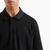 Regular Fit Tone-On-Tone All Over Logo Mercerised Cotton Polo Shirt