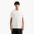 Regular Fit Tone-On-Tone All Over Logo Mercerised Cotton Crewneck T-Shirt