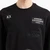 Logo Mania Regular Fit Cotton Crewneck Sweatshirt