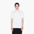 Regular Fit Cotton Polo Shirt With Contrast Tipping And Monochromatic Branding