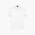 Regular Fit Cotton Polo Shirt With Contrast Tipping And Monochromatic Branding